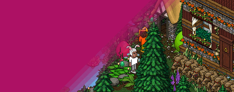 Habbo Easter Escape - Livello 7