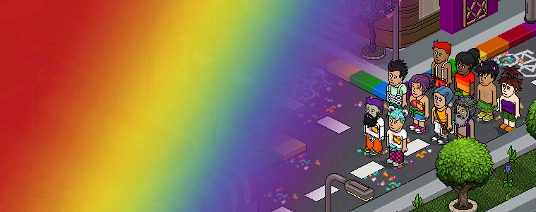 VINCITORI COMPETIZIONI #HABBOPRIDE2020!