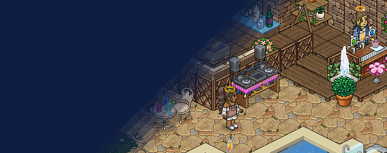 [HabboQuests] Summer Fun