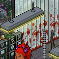 Deze Habboween: Geïnfecteerde Laboratorium!