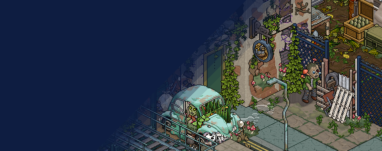 [Habbox] Fear the Habbo Dead