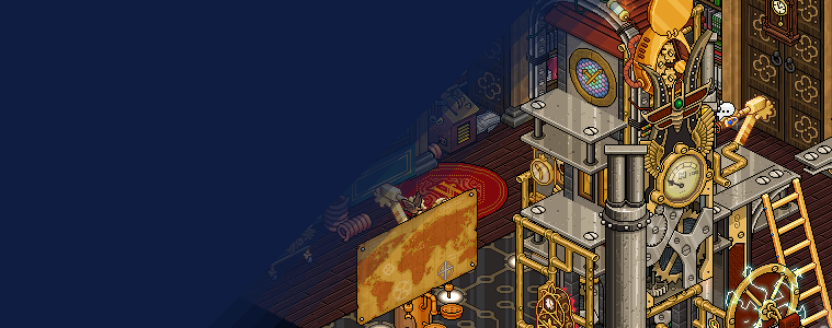 [Habbox] The Clockmaker’s Secret