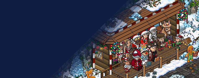 [Habbox] Christmas Cracker