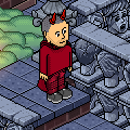 Cast a spell with Habbox!