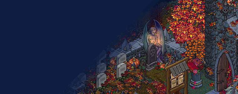 [Habbox] Spooky Myths
