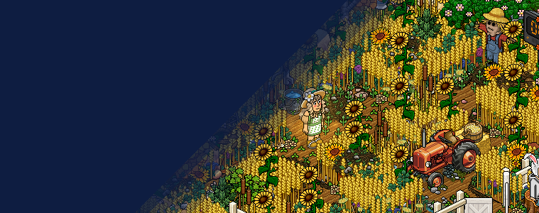 [Habbox] Gardens of Habbox