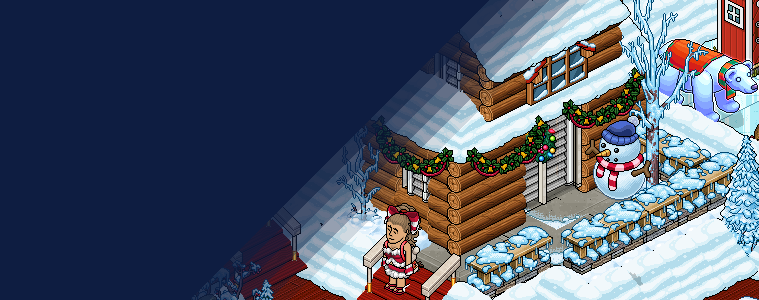 [Habbox] Holiday Magic in the Making