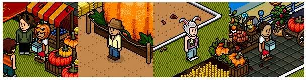 ¡El Huerto de la Cosecha ha vuelto!