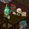 HabboCreate: The Magical Library