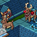 [HBC] Reindeer Run