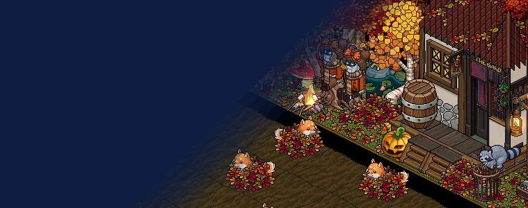 Fall Fun with Habbo Trading Forum