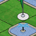 Habbion: 20-ratainen minigolf