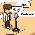 Höpö Höpö Podcast on täällä! Siis mikä?