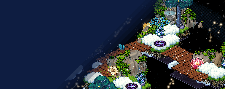 [HabboQuests] Celestial Isles