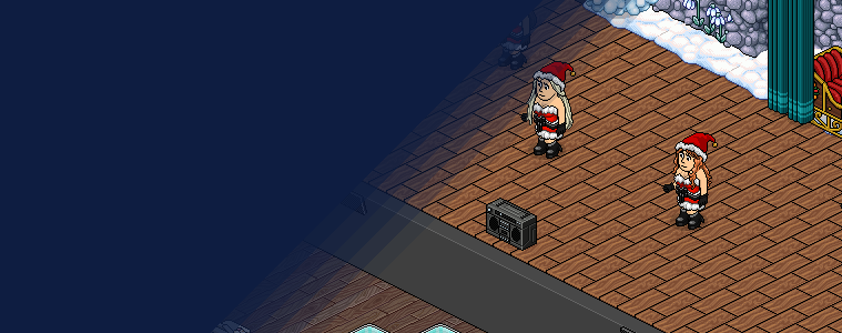 [HabboQuests] Mean Habbos