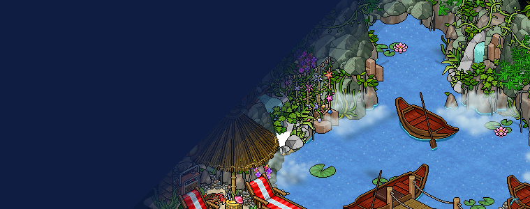 [HabboQuests] Summer Around The World