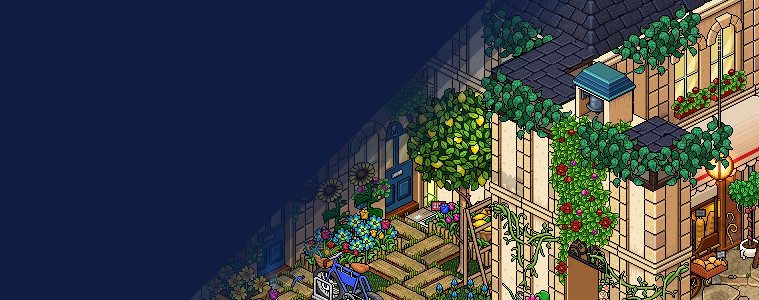 [HabboQuests] Summer Vacations