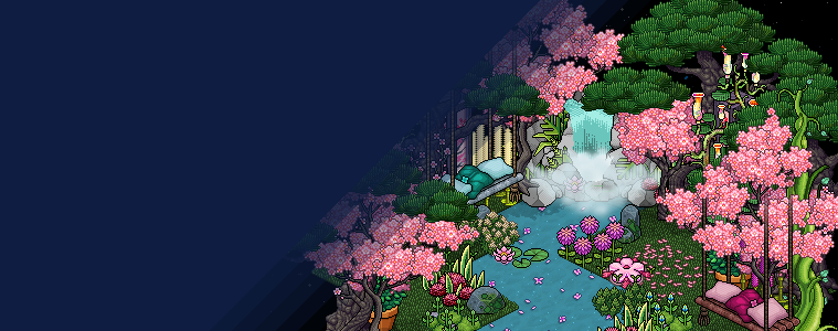 [HabboQuests] Cartoon Couples