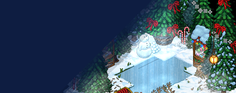 [HabboQuests] Festive Fun