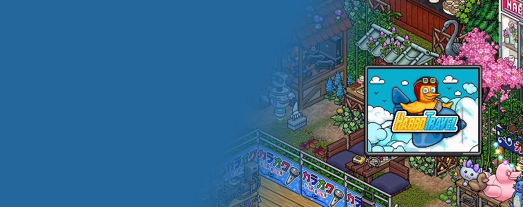 HABBOTRAVEL COMICS 2020!