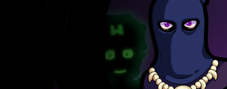 Habboween 2016: Geisterjäger!