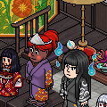 Invoque os Espíritos do Japão neste #Habboween!
