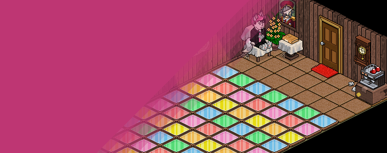 [Habbion] Hyvän mielen maze