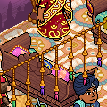 Questo mese su Habbo: Palazzo Indiano!