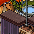 January in Habbo