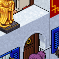 January in Habbo!