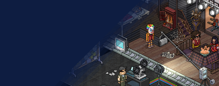 Pack Cenário Filme de Terror Japonês