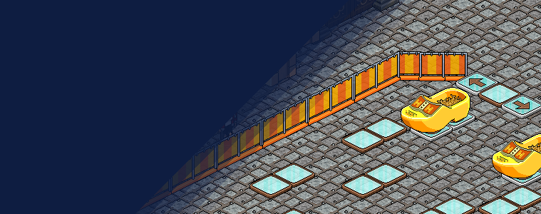 Vier Koningsdag in Habbo!