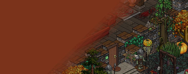 [Habbion] Kerhotalon Habboween