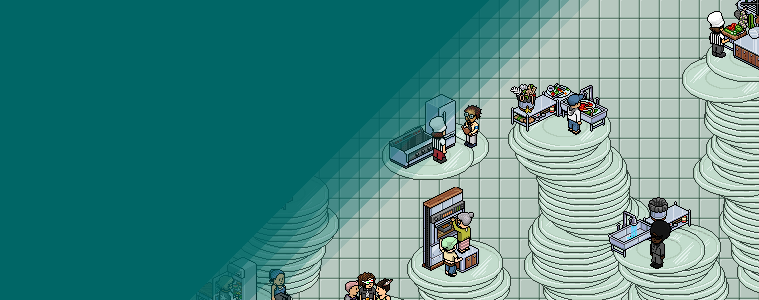 [HABCAT] Kulinaristinen tietorata