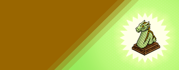 Last chance: Lime Green Dragon Lamps!