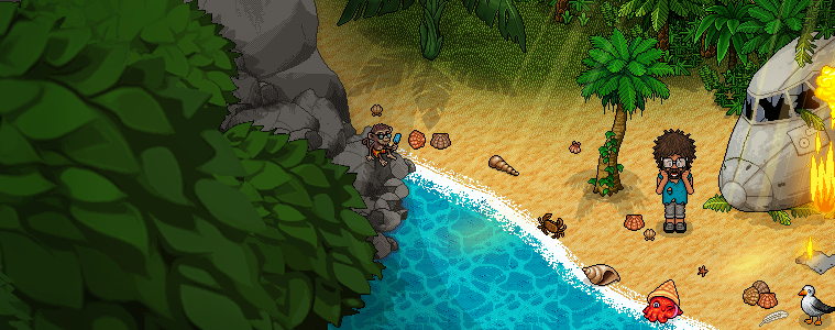 Volcano Island