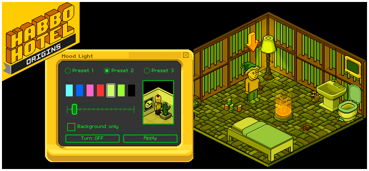 Encuesta InfoBus: ¡Regulador de Luces!