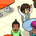 Bezoek het Habbo Winkelcentrum deze maand!
