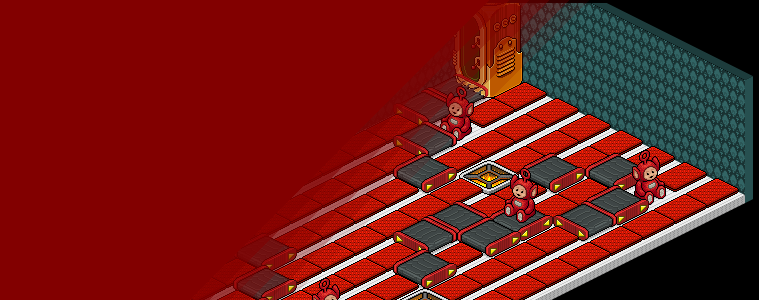 [Habbion] Maze 2.0!