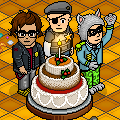 Buon compleHabbo ai nostri Mod!!!