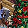 Atividade Natal Habbo!