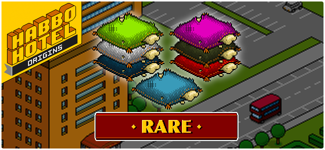 ¡Rare de esta semana: Almohadas Dañadas!