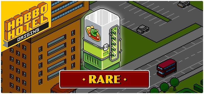 ¡RARO Vendro 81 disponible!