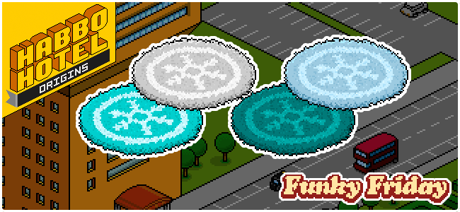 Funky Friday se siente… suave