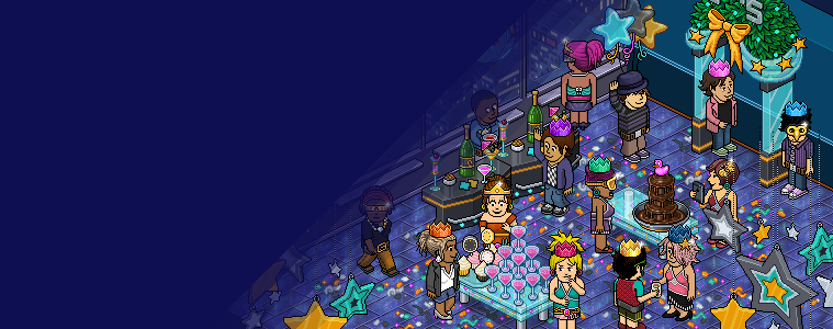 Habbo Jahresrückblick-Quiz 2022