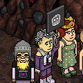 Habboween Outfit Competition