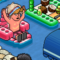 Habbo Party Boot Finale
