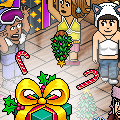 Sfida di Crafting della Community di Habbo Xmas