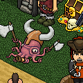 Bjorn Habbside Shrine Room comp winners!