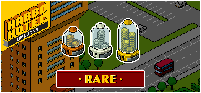 Rare del día: Cápsulas Prototipo (Oro, Plata, Bronce)